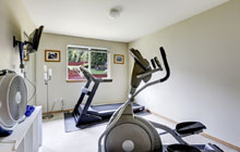 Endon Bank home gym construction leads